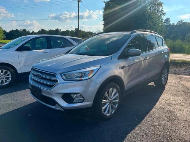 2019 Ford Escape SEL for sale in West Frankfort, IL