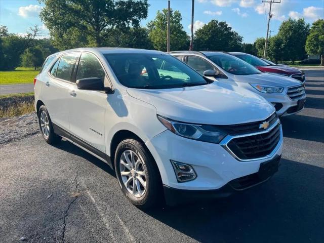 2018 Chevrolet Equinox LS for sale in West Frankfort, IL