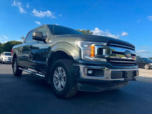 2018 Ford F-150 XLT for sale in West Frankfort, IL