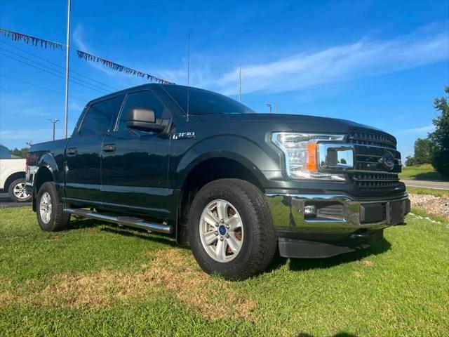 2018 Ford F-150 XLT for sale in West Frankfort, IL