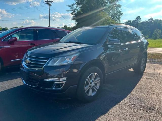 2017 Chevrolet Traverse LT for sale in West Frankfort, IL