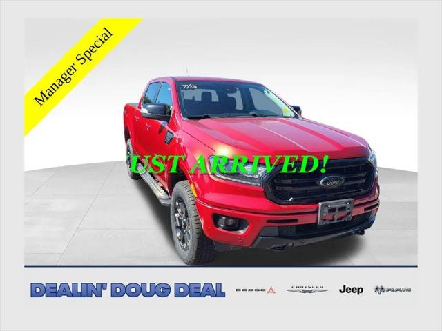 2021 Ford Ranger LARIAT for sale in Fort Collins, CO