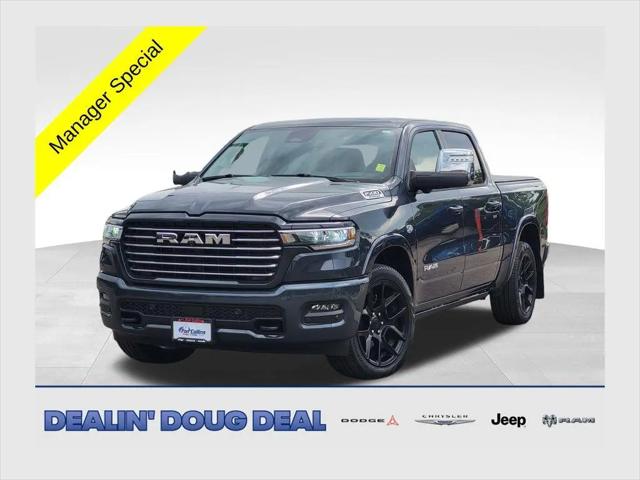 2026 Ram 1500 Laramie Crew Cab 4x4 57 Box for sale in Fort Collins, CO