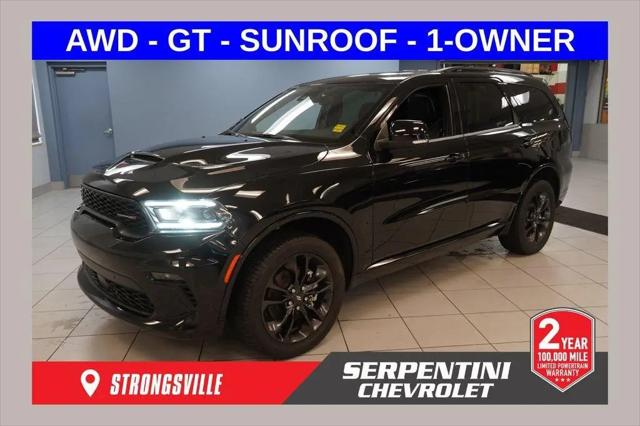 2023 Dodge Durango GT Premium AWD for sale in Strongsville, OH