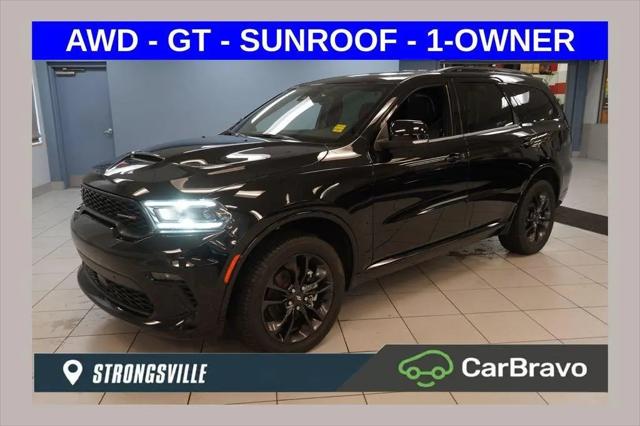 2023 Dodge Durango GT Premium AWD for sale in Strongsville, OH