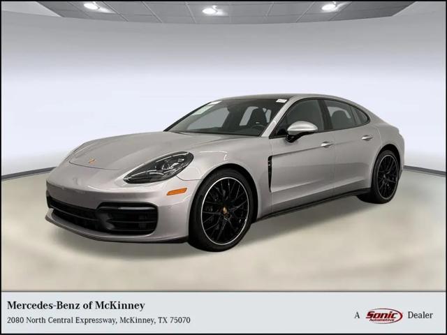 2022 Porsche Panamera Panamera (RWD) for sale in McKinney, TX