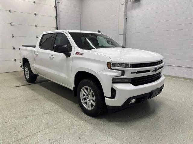 2021 Chevrolet Silverado 1500 4WD Crew Cab Short Bed RST for sale in Rogers, MN