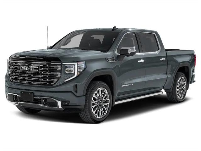 2025 GMC Sierra 1500 4WD Crew Cab Short Box Denali Ultimate for sale in Midland, TX