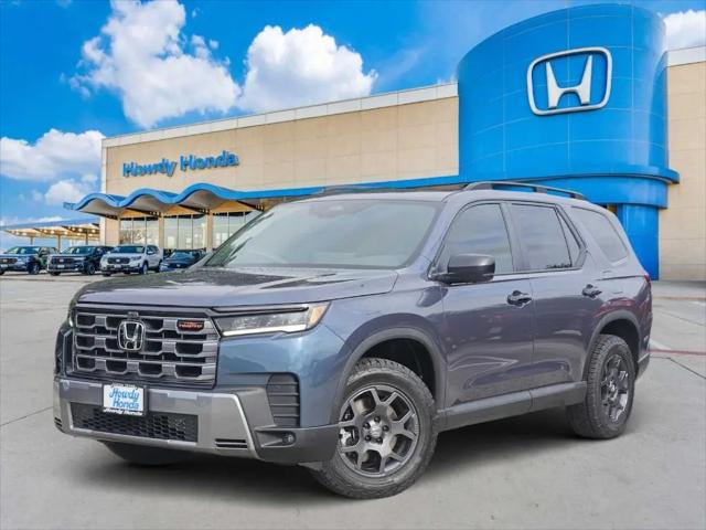 2026 Honda Pilot TrailSport for sale in Austin, TX