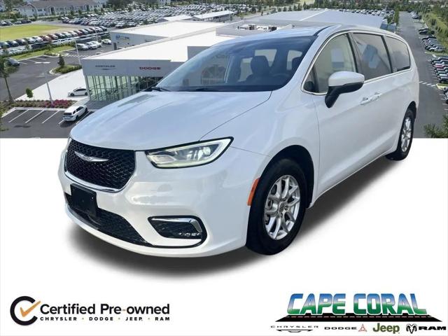 2023 Chrysler Pacifica Touring L for sale in Cape Coral, FL