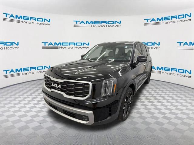 2023 Kia Telluride SX for sale in Birmingham, AL