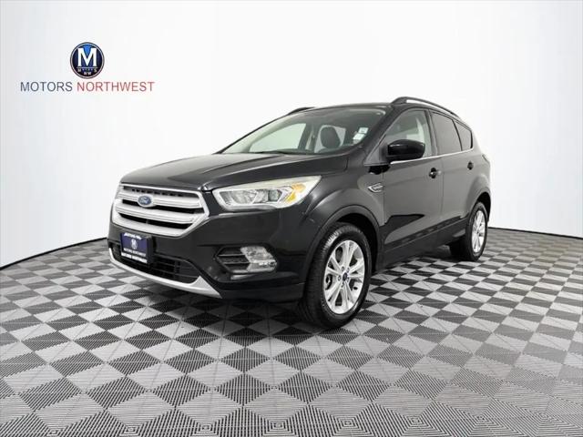 2018 Ford Escape SEL for sale in Tacoma, WA