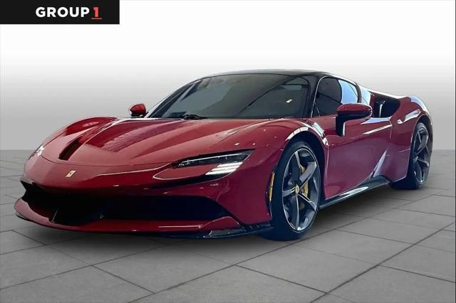 2021 Ferrari SF90 Stradale Coupe for sale in Albuquerque, NM