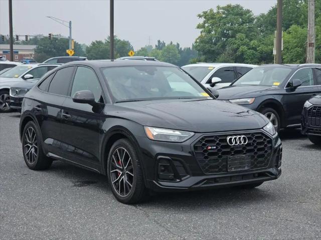 2023 Audi SQ5 Sportback Premium Plus TFSI quattro Tiptronic for sale in Frederick, MD