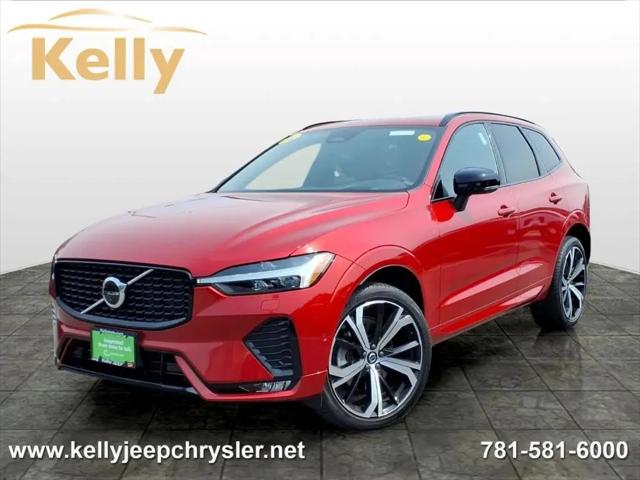 2022 Volvo XC60 B6 R-Design for sale in Lynnfield, MA