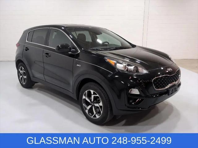 2022 Kia Sportage LX for sale in Southfield, MI