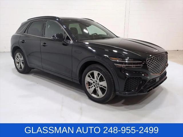 2025 Genesis GV70 3.5T AWD Sport for sale in Southfield, MI