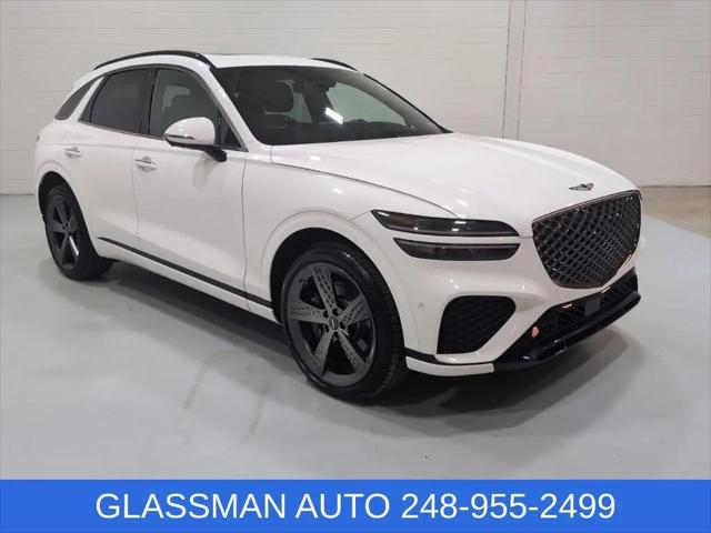 2022 Genesis GV70 3.5T AWD Sport for sale in Southfield, MI