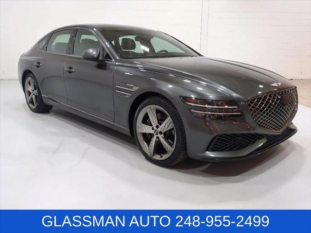 2024 Genesis G80 3.5T Sport AWD for sale in Southfield, MI