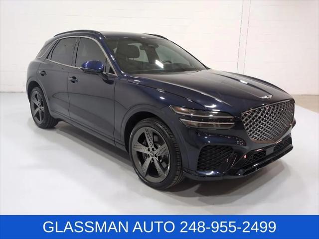 2023 Genesis GV70 3.5T AWD Sport for sale in Southfield, MI