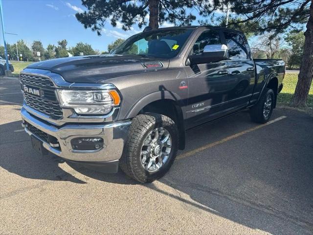 2022 Ram 2500 Limited Crew Cab 4x4 6'4" Box for sale in Longmont, CO