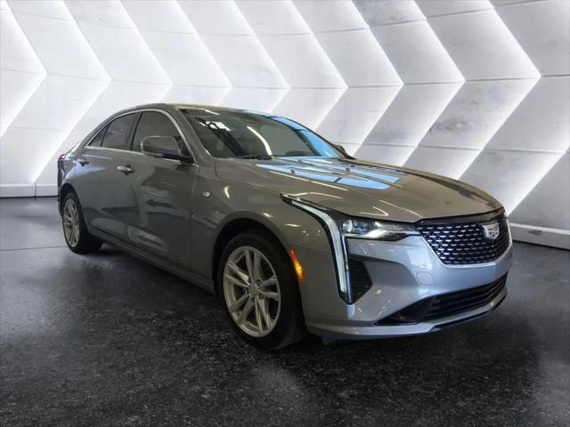 2026 Cadillac CT4 Luxury RWD for sale in Albuquerque, NM