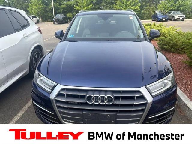 2018 Audi Q5 2.0T Premium for sale in Manchester, NH