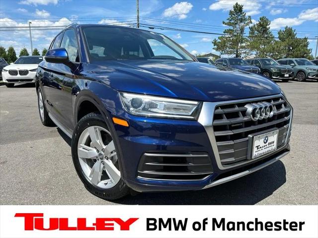 2018 Audi Q5 2.0T Premium for sale in Manchester, NH