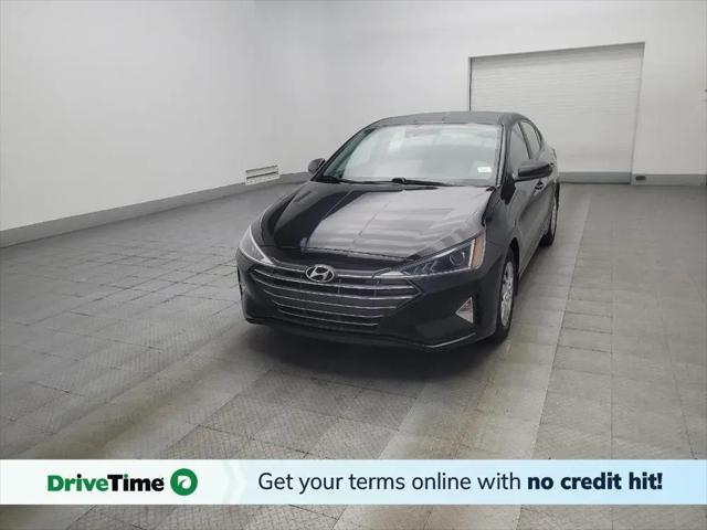 2020 Hyundai Elantra SE for sale in Marietta, GA