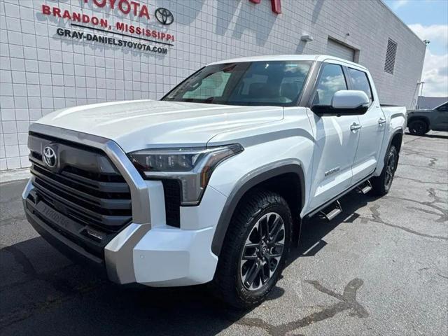 2025 Toyota Tundra Limited for sale in Brandon, MS