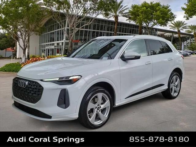 2025 Audi Q5 Premium Plus TFSI quattro S tronic for sale in Coral Springs, FL