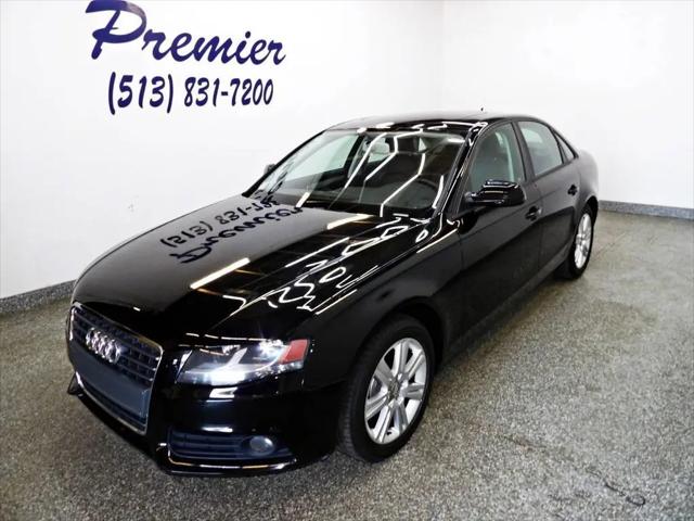 2010 Audi A4 for sale near Milford, OH