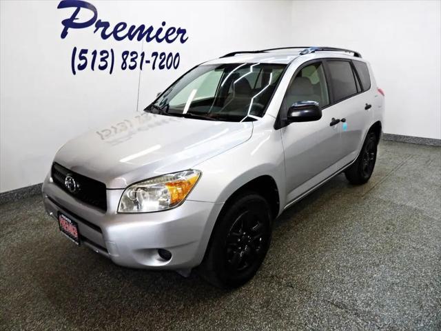 2007 Toyota RAV4 Base for sale near Milford, OH