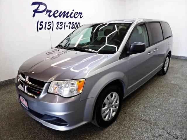 2018 Dodge Grand Caravan SE for sale in Milford, OH