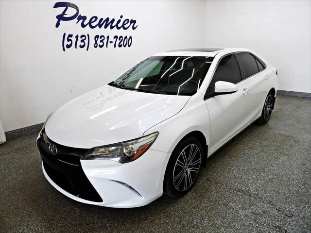 2016 Toyota Camry SE for sale near Milford, OH