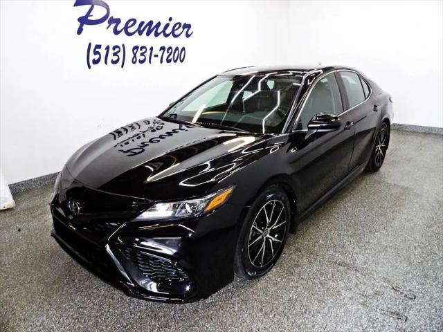 2021 Toyota Camry SE AWD for sale in Milford, OH