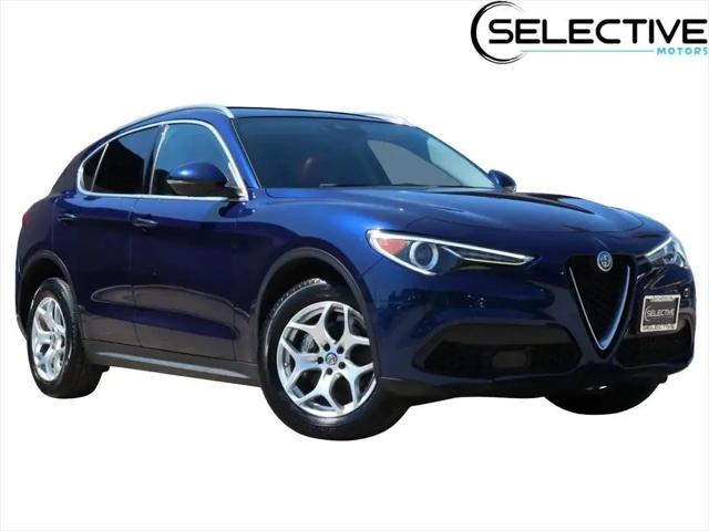 2021 Alfa Romeo Stelvio AWD for sale in Indianapolis, IN
