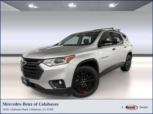 2019 Chevrolet Traverse Premier for sale in Calabasas, CA