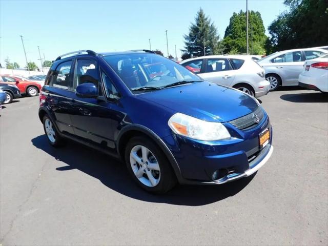 2008 Suzuki SX4 Hatchback 4D for sale in Gresham, OR