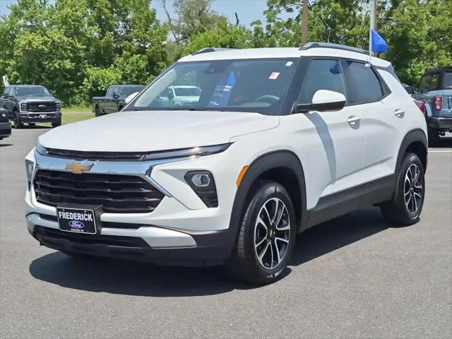 2025 Chevrolet TrailBlazer AWD LT for sale in Seaford, DE