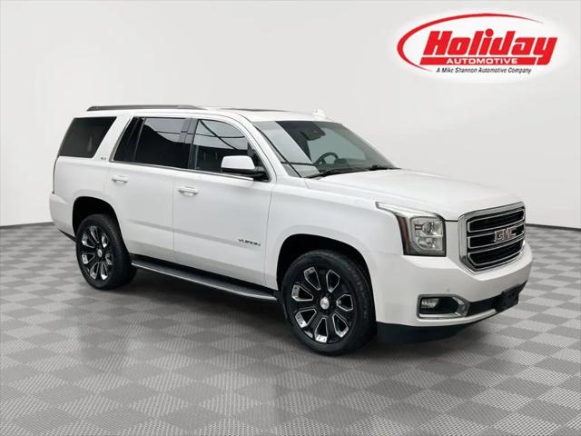 2018 GMC Yukon SLT for sale in Fond du Lac, WI