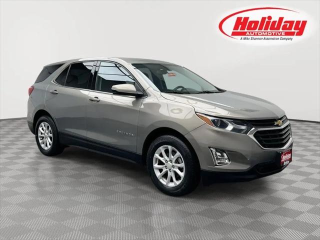 2018 Chevrolet Equinox LT for sale in Fond du Lac, WI