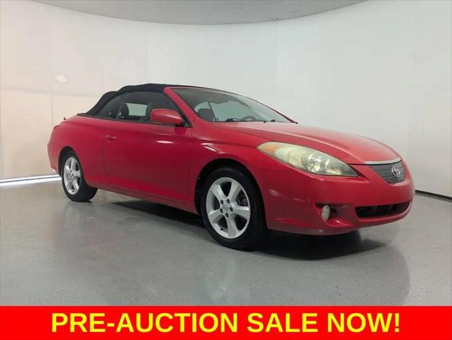 2006 Toyota Camry SLE for sale in Palm Beach Gardens, FL