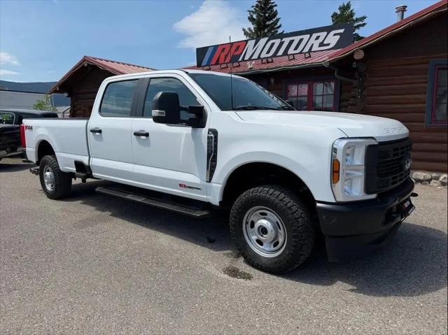 2024 Ford F-250 XL for sale in Livingston, MT
