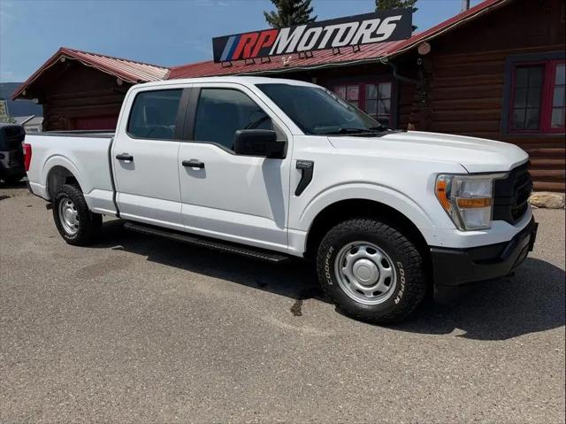 2022 Ford F-150 XL for sale in Livingston, MT