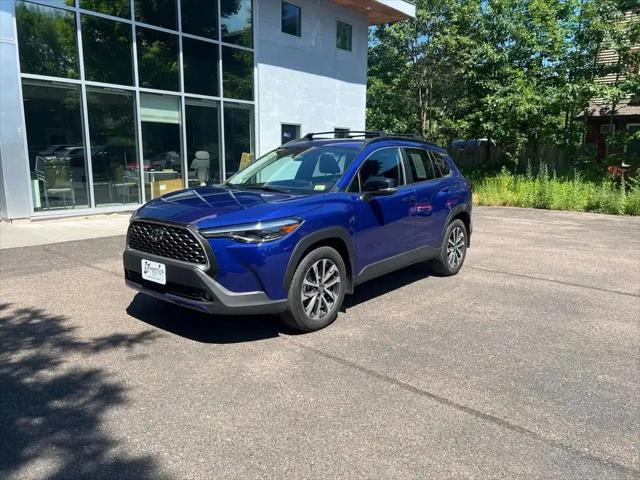 2025 Toyota Corolla Cross XLE for sale in Milton, VT