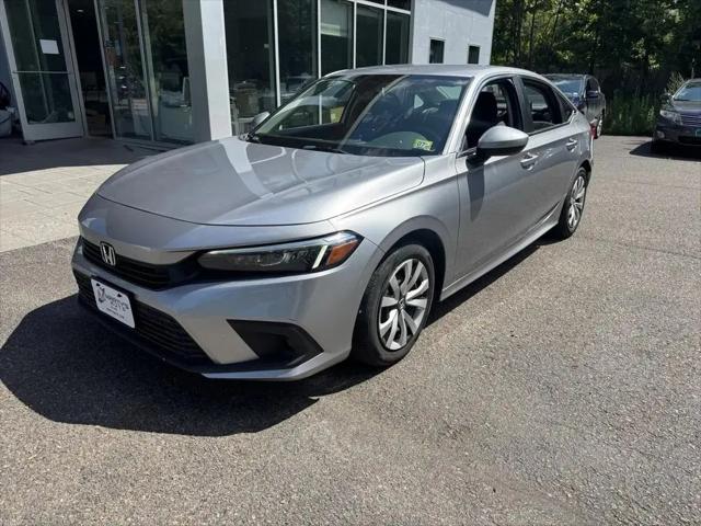 2020 Honda Civic LX for sale in Milton, VT
