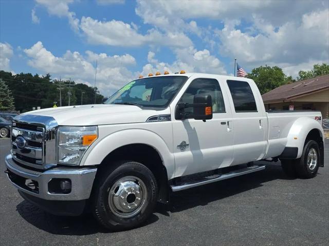 2013 Ford F-350 LARIAT for sale near Fairfield, OH