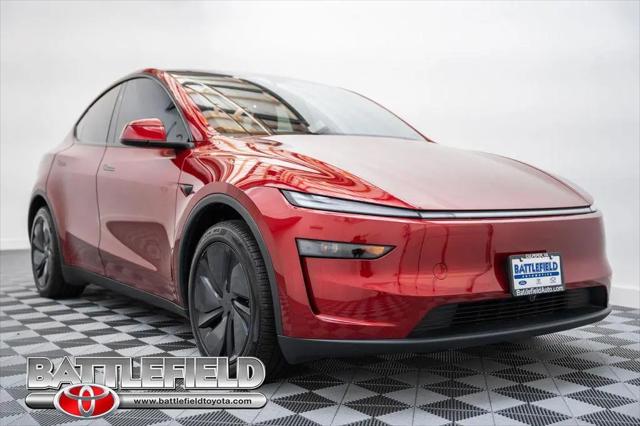 2026 Tesla Model Y Premium Rear-Wheel Drive for sale in Culpeper, VA