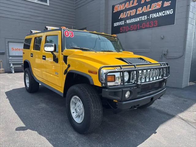 2003 HUMMER H2 Base for sale in Hazleton, PA